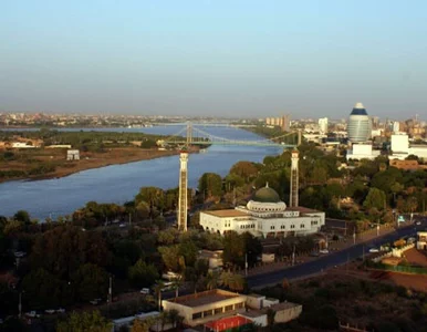 Miniatura: Sudan na krawędzi wojny domowej....