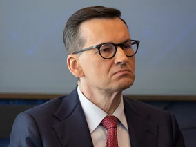 Miniatura: Ekspertka o&nbsp;sytuacji Morawieckiego....