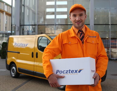 Miniatura: Poczta Polska: sprzedaż usług Pocztex...
