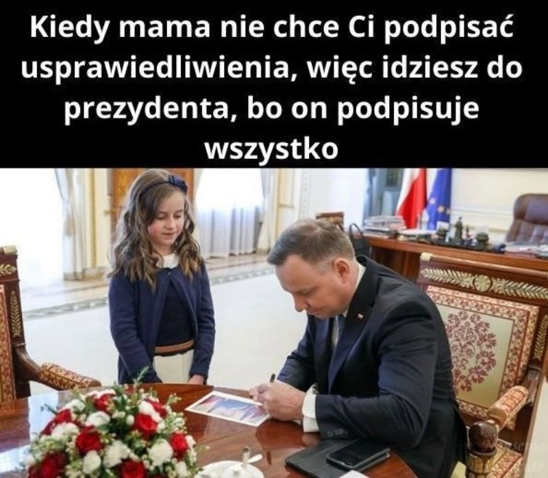 Mem po odwołaniu Jacka Kurskiego ze stanowiska prezesa TVP 