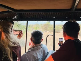 Miniatura: Nieoczywisty kierunek na safari. Wkrótce...