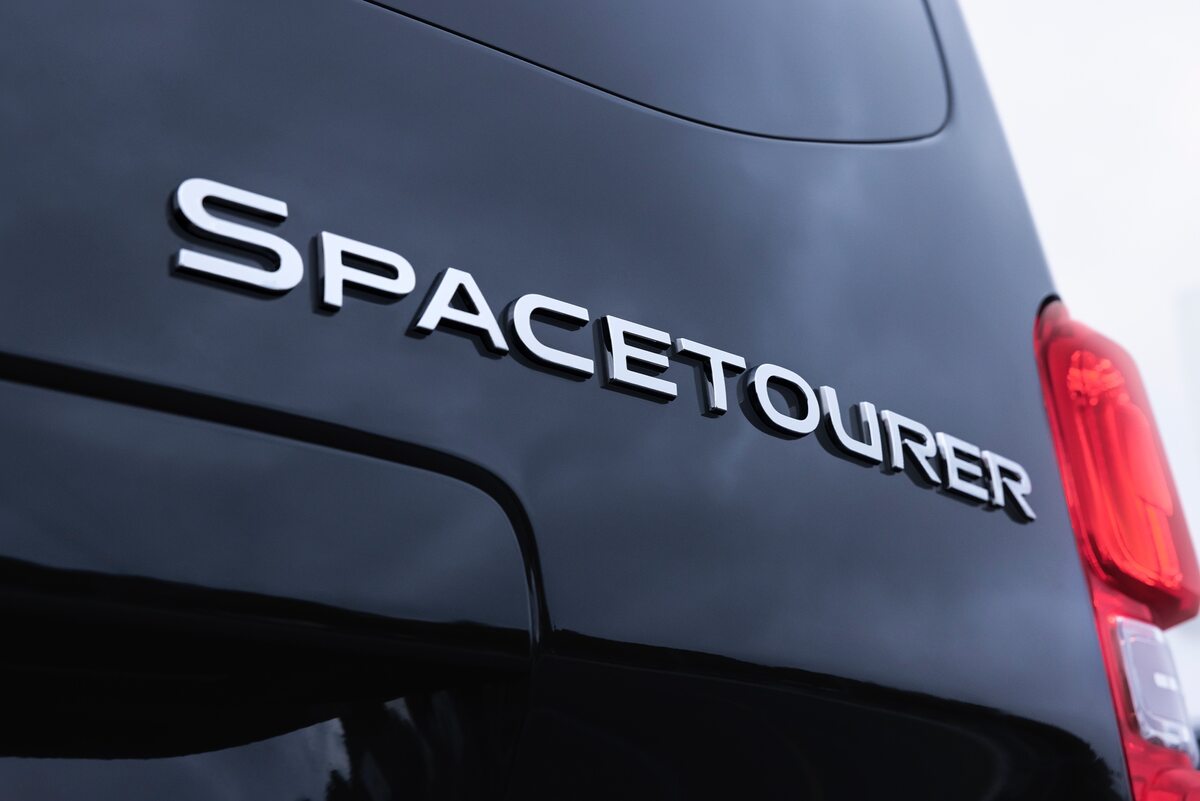 Citroën SpaceTourer 
