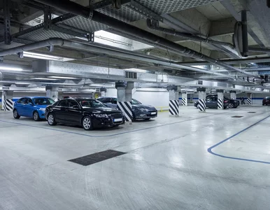 Miniatura: Płatne parkingi w centrach handlowych....