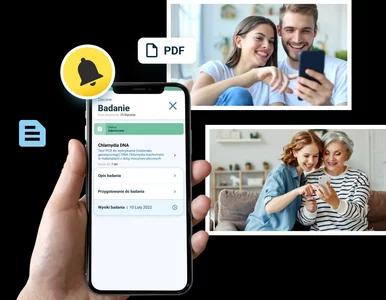 Miniatura: Badania laboratoryjne w domu – przyszłość...