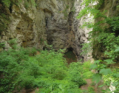 Miniatura: Odkryto najgłębszą jaskinię świata....