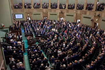 Zaprzysiężenie Prezydenta RP Andrzeja Dudy. fot. Facebook