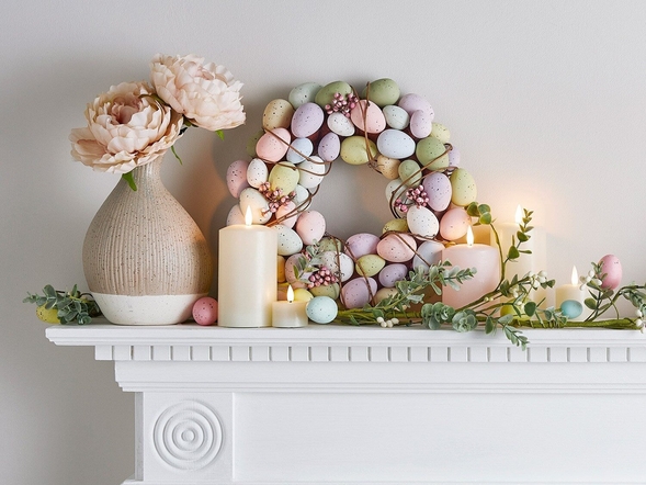 Ozdoby wielkanocne do&nbsp;domu. <br>Jak wykonać je&nbsp;własnoręcznie?