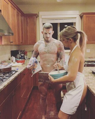 Miniatura: Paige VanZant zszokowała fanów....