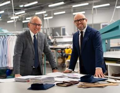 Miniatura: Polska marka modowa i znany bloger łączą...