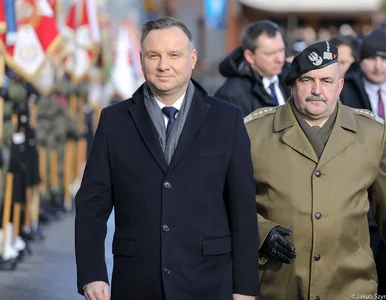 Miniatura: Puck. Andrzej Duda wygwizdany podczas...