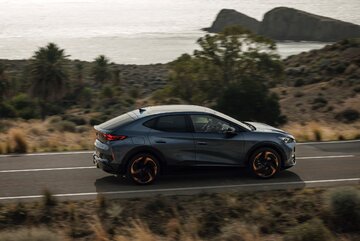 Cupra Tavascan
