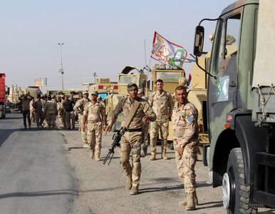 Miniatura: Rozpoczęła się operacja wyzwolenia Mosulu...