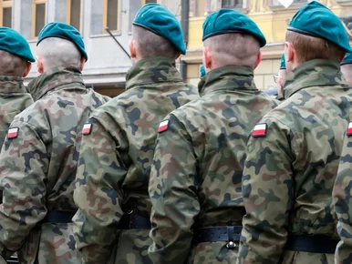 Miniatura: QUIZ. Stopnie wojskowe. Wykażesz się wiedzą?