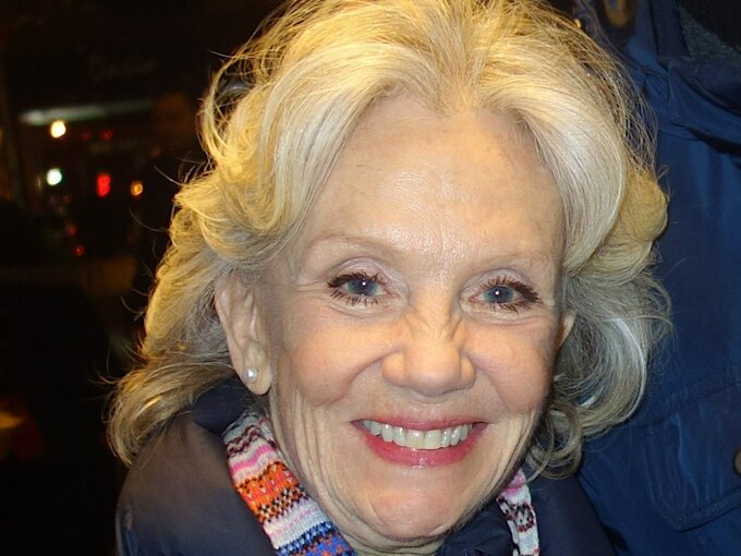 Hayley Mills (2018)