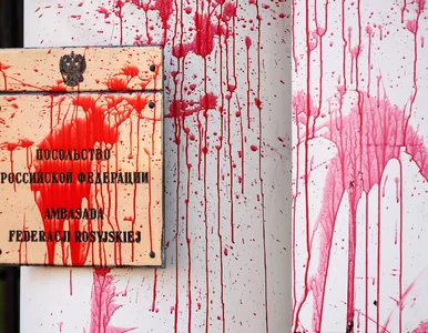 Miniatura: Ambasada Rosji w Warszawie zmieni adres?...