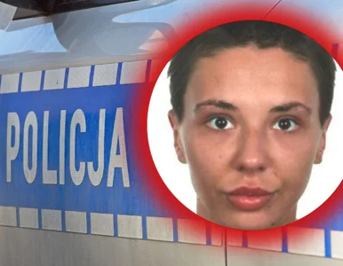 Miniatura: Zaginęła 25-letnia Aleksandra. Policja...