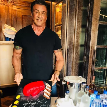 Sylvester Stallone 