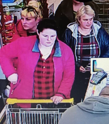 Kobiety poszukiwane przez policję 