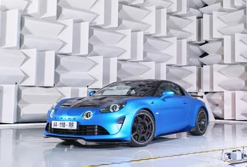 Alpine A110 R 