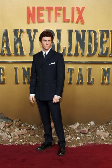 Premiera filmu „Peaky Blinders: Nieśmiertelny” w Birmingham 