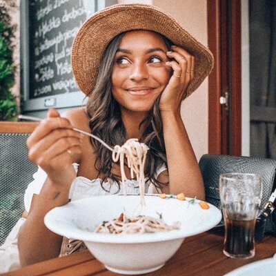 Miniatura: Laura Reiss podbija Instagram