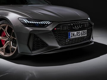 Audi RS 6&nbsp;Avant/RS 7&nbsp;Sportback Performance