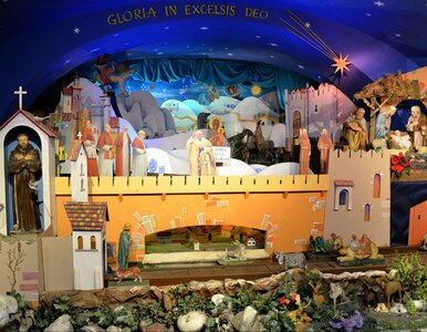 Miniatura: Najbardziej świąteczne miejsce w...