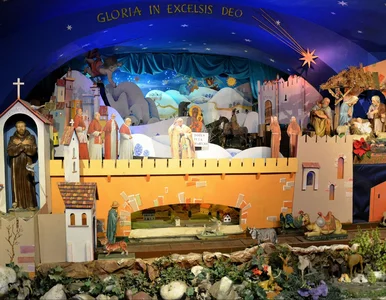 Miniatura: Najbardziej świąteczne miejsce w...