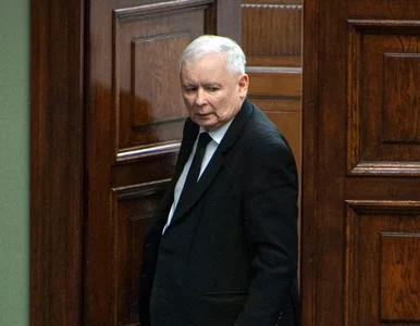 Miniatura: Kaczyński jako koronawirus na profilu...