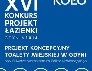 Miniatura: Projekt Łazienki 2014  trwa konkurs KOŁO i...