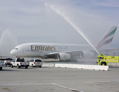 Miniatura: Emirates uruchamiają najdłuższe połączenie...