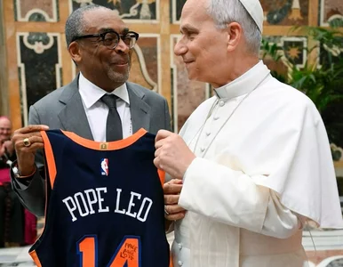 Miniatura: Papież Leon XIV apeluje do gwiazd...