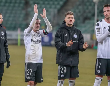 Miniatura: Gwiazdor opuszcza Legię Warszawa. Klub...