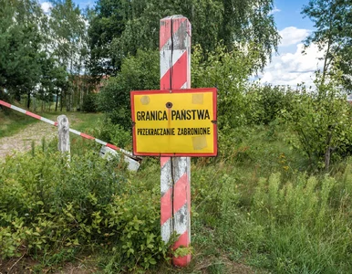 Miniatura: Incydenty na granicy polsko-rosyjskiej. SG...