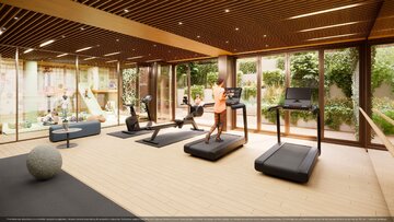Fitness CU-Cynamonowa Ursyn&oacute;w