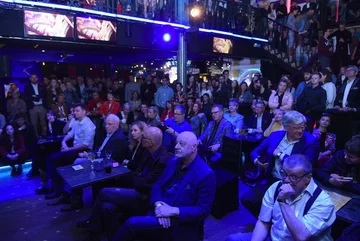 Jerzy Mączyński Jerry & The Pelican Koncert Jerzy Mączyński Jerry & The Pelican