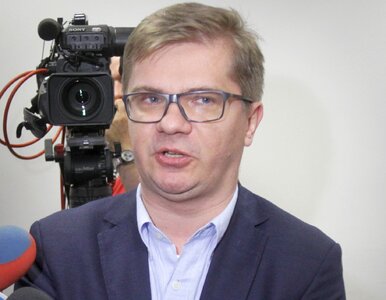 Miniatura: Latkowski: Powinienem stanąć przed komisją...