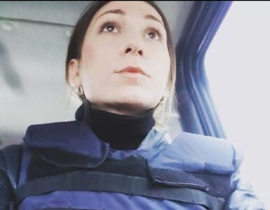 Miniatura: Ukraińska dziennikarka trafiła do...