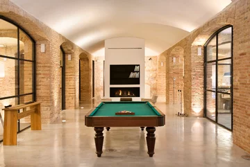 Loft w pałacu, projekt Estudio Vilablanch i TDB Arquitectura v2com, 4480-01