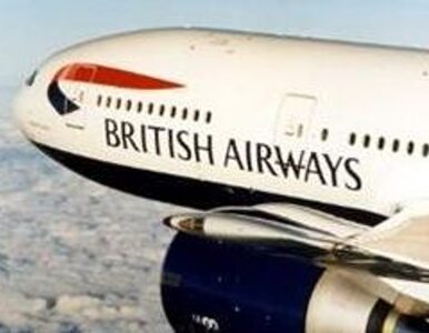 Miniatura: British Airways szykuje zwolnienia grupowe