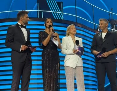 Miniatura: Festiwal w Sopocie nagle przerwany. TVN...