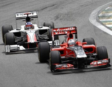 Miniatura: Formuła 1: Marussia rezygnuje z testów