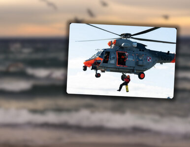 Miniatura: Pilna akcja nad Bałtykiem. Wojsko wydało...