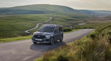 Nowy Ford Turneo Connect 