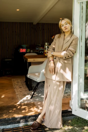 W eklektycznym domu Carolien Spoor 