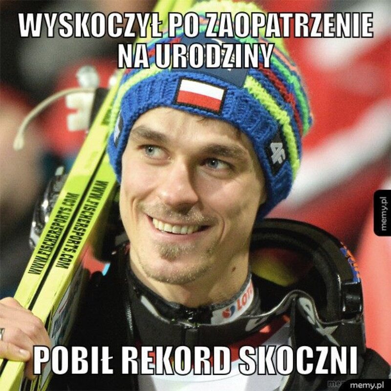 Mem z Piotrem Żyłą 