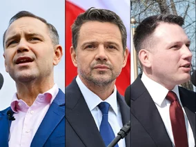 Miniatura: Sondaż prezydencki inny niż wszystkie. Tak...