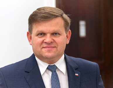 Miniatura: Nowy wiceminister w MON. Mariusz Błaszczak...
