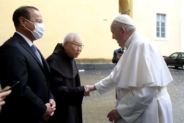 Papamobile na wodór 