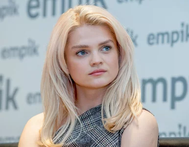 Miniatura: Wpadka Margaret podczas wywiadu dla TVP....